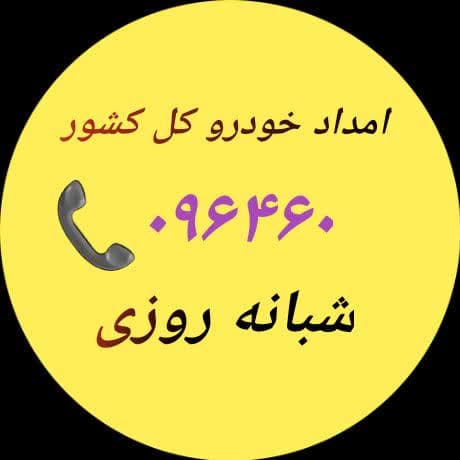 تلفن خودرو بر قلعه گنج  